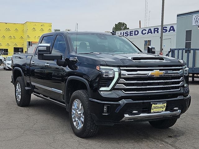 2024 Chevrolet Silverado 2500HD High Country