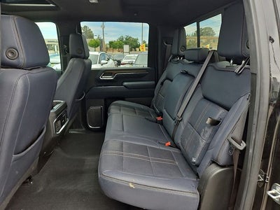 2024 Chevrolet Silverado 2500HD High Country