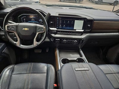 2024 Chevrolet Silverado 2500HD High Country