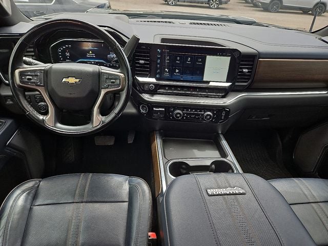 2024 Chevrolet Silverado 2500HD High Country