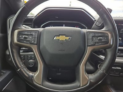 2024 Chevrolet Silverado 2500HD High Country