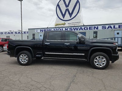 2024 Chevrolet Silverado 2500HD High Country