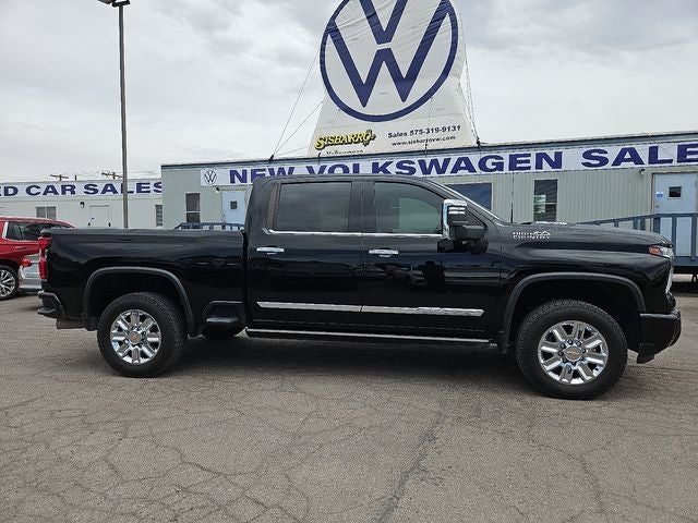 2024 Chevrolet Silverado 2500HD High Country