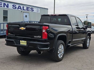 2024 Chevrolet Silverado 2500HD High Country