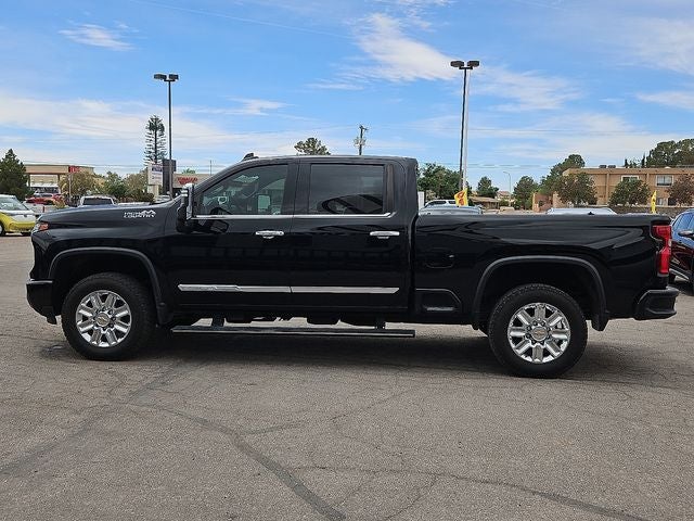 2024 Chevrolet Silverado 2500HD High Country
