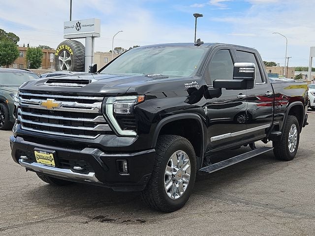 2024 Chevrolet Silverado 2500HD High Country