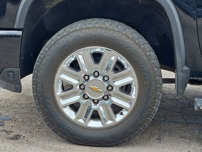 2024 Chevrolet Silverado 2500HD High Country