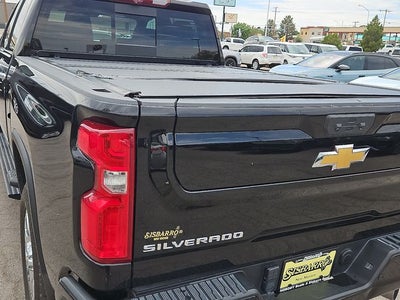 2024 Chevrolet Silverado 2500HD High Country