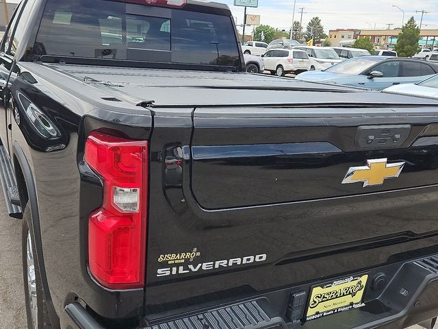 2024 Chevrolet Silverado 2500HD High Country