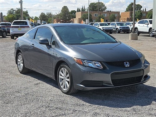 2012 Honda Civic EX-L