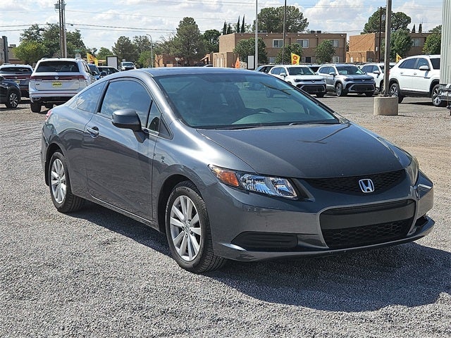 2012 Honda Civic EX-L