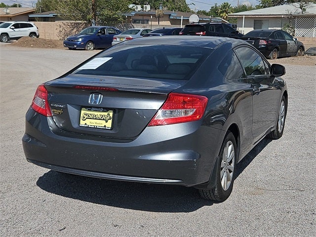 2012 Honda Civic EX-L