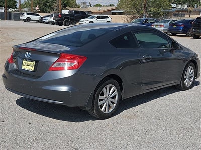 2012 Honda Civic EX-L