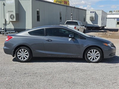 2012 Honda Civic EX-L