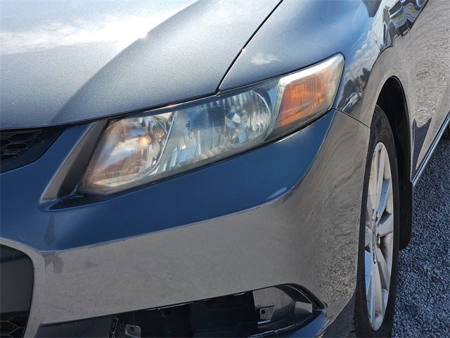 2012 Honda Civic EX-L