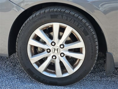 2012 Honda Civic EX-L