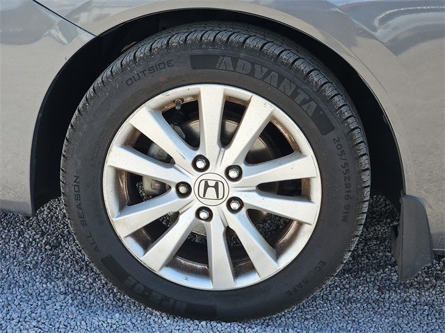 2012 Honda Civic EX-L