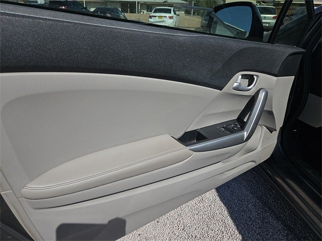 2012 Honda Civic EX-L