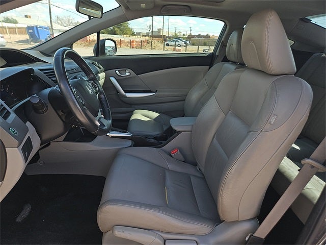 2012 Honda Civic EX-L