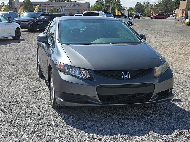 2012 Honda Civic EX-L