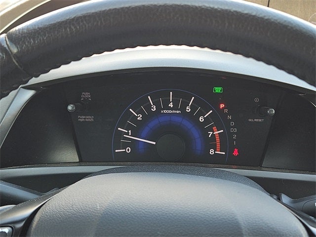 2012 Honda Civic EX-L