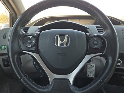 2012 Honda Civic EX-L