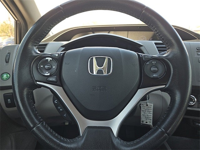 2012 Honda Civic EX-L