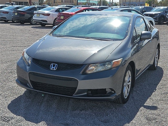 2012 Honda Civic EX-L