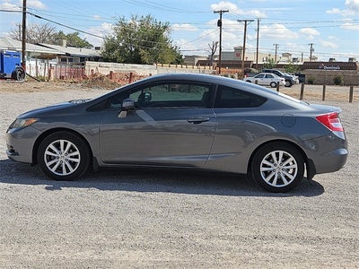 2012 Honda Civic EX-L