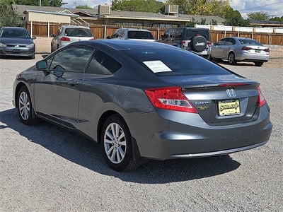 2012 Honda Civic EX-L