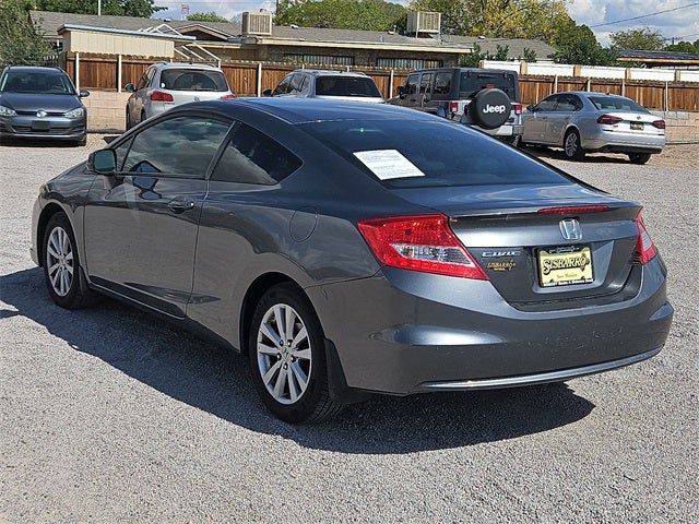 2012 Honda Civic EX-L