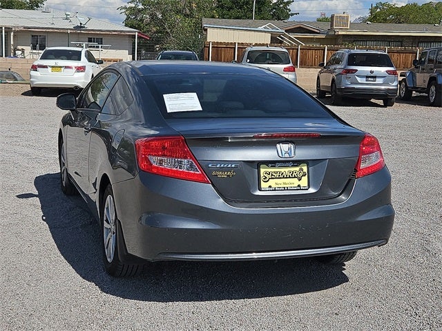 2012 Honda Civic EX-L