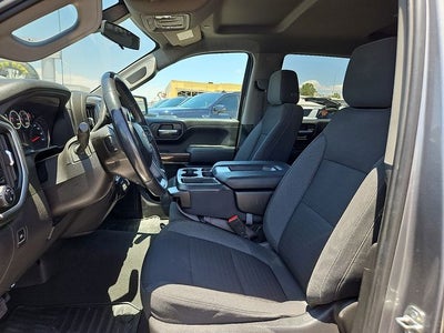 2022 Chevrolet Silverado 1500 LTD LT