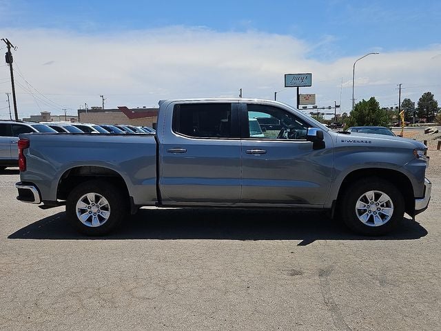 2022 Chevrolet Silverado 1500 LTD LT