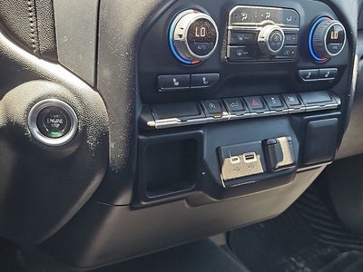 2022 Chevrolet Silverado 1500 LTD LT