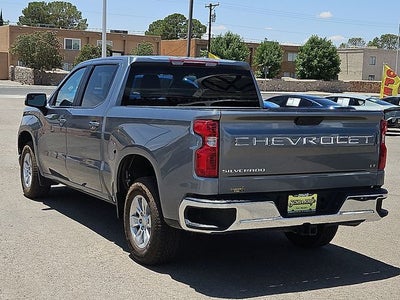2022 Chevrolet Silverado 1500 LTD LT