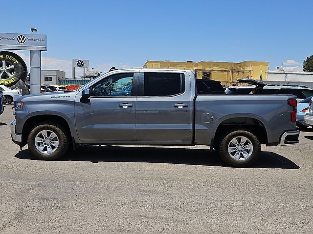 2022 Chevrolet Silverado 1500 LTD LT