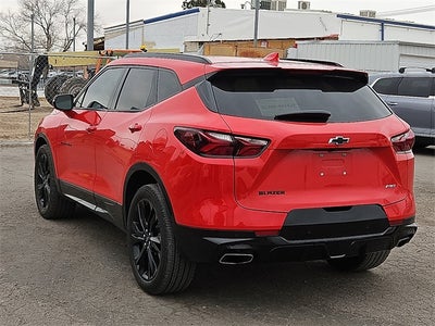 2022 Chevrolet Blazer RS
