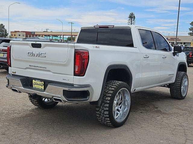 2021 GMC Sierra 1500 SLT