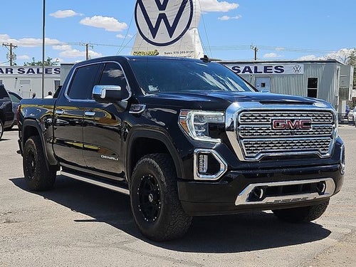 2021 GMC Sierra 1500 Denali