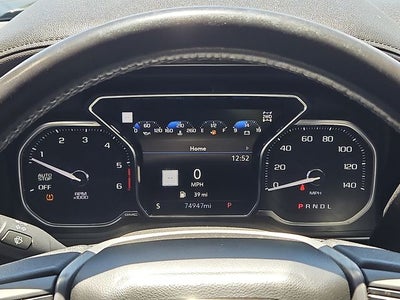 2021 GMC Sierra 1500 Denali