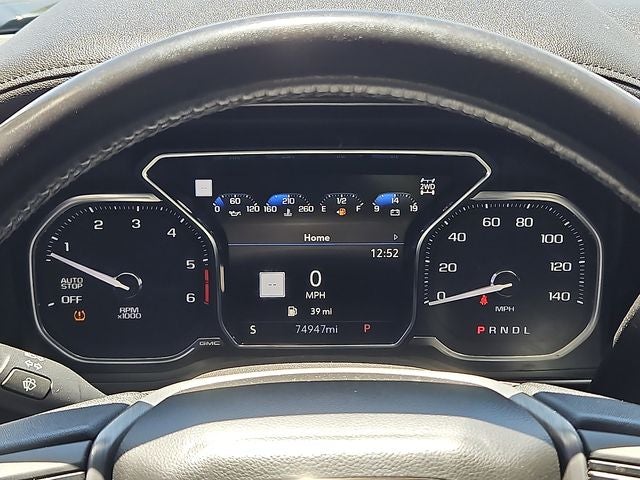 2021 GMC Sierra 1500 Denali