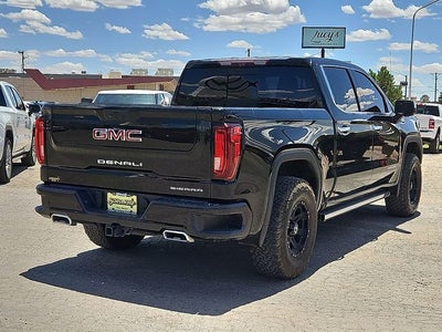 2021 GMC Sierra 1500 Denali