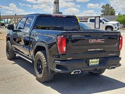 2021 GMC Sierra 1500 Denali