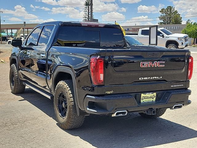 2021 GMC Sierra 1500 Denali
