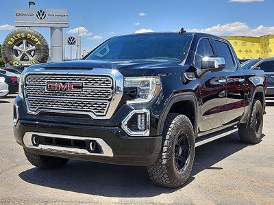 2021 GMC Sierra 1500 Denali