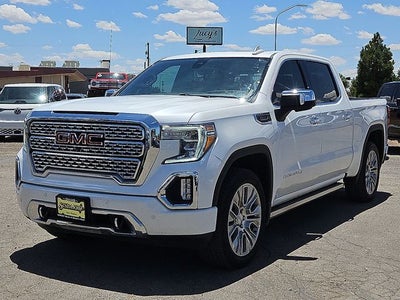 2021 GMC Sierra 1500 Denali