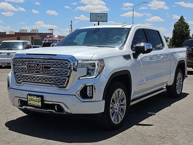 2021 GMC Sierra 1500 Denali