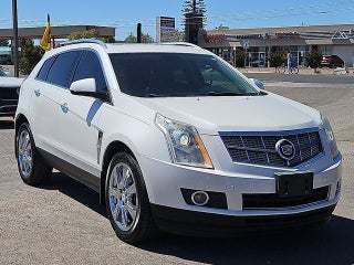 2011 Cadillac SRX Performance
