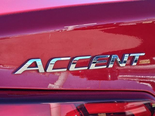 2021 Hyundai Accent SE